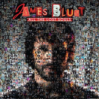 James Blunt/All The Lost Souls@Import-Jpn@Incl. Bonus Track